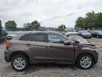 Purkuautot passenger cars Mitsubishi ASX 1.6 2WD 2012/9