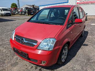 Salvage car Opel Meriva 1.4 2004/12