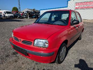 Auto da rottamare Nissan Micra 1.0 Automatik 1997/5