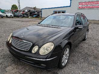 Sloopauto Mercedes E-klasse W211 2005/9
