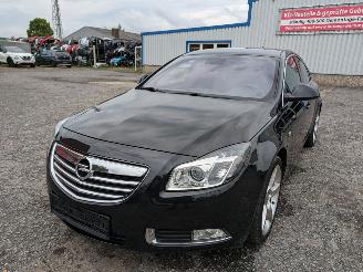 Vrakbiler auto Opel Insignia 2.0 2010/4
