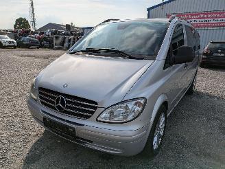 Salvage car Mercedes Vito 120 CDI 2006/9