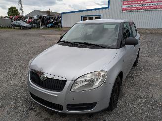 Sloopauto Skoda Fabia 1.2 2009/1