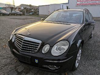 Sloopauto Mercedes E-klasse W211 2006/2