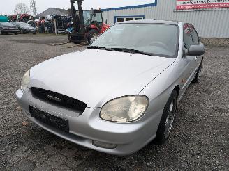 disassembly passenger cars Hyundai Sonata 2.5i V6 1999/10