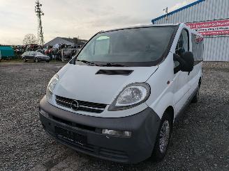 Autoverwertung Opel Vivaro 1.9 CDTI 2006/7