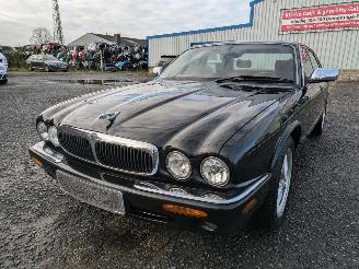 Purkuautot passenger cars Jaguar XJ 3.2 V8 2001/7