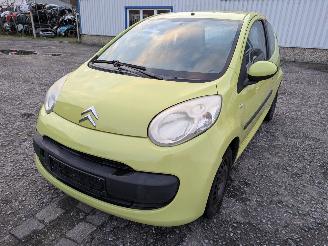 Coche siniestrado Citroën C1 1.4 2007/11