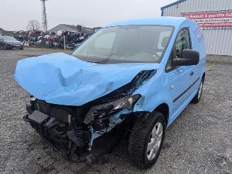 Autoverwertung Volkswagen Caddy 1.6 TDI 2014/11