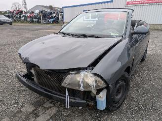 Démontage voiture Seat Ibiza 1.2 2007/7