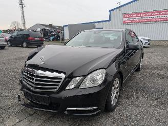 rozbiórka samochody osobowe Mercedes E-klasse W212 2012/6
