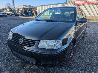 Démontage voiture Volkswagen Polo 1.4 2001/6