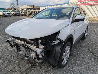Auto da rottamare Opel Grandland Hybrid 1.6 2022/1