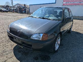Coche siniestrado Toyota Starlet 1.3 1997/6