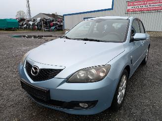 rozbiórka samochody osobowe Mazda 3 1.6 2008/3