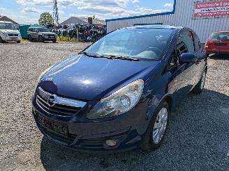 Vrakbiler auto Opel Corsa 1.4 2010/11