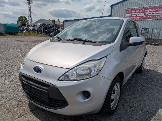 Dezmembrări autoturisme Ford Ka 1.2 2008/11