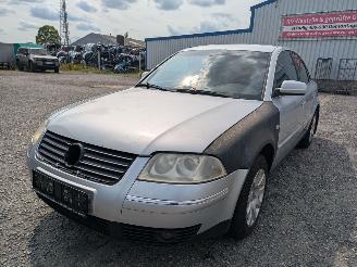 Purkuautot passenger cars Volkswagen Passat 1.9 2003/9
