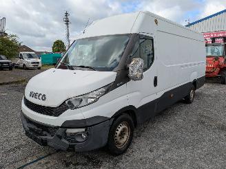 Verwertung Van Iveco Daily  2014/3