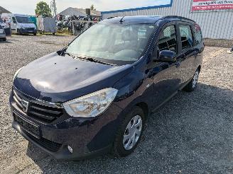 Sloopauto Dacia Lodgy 1.6 MPI 7 Sitzer 2013/7