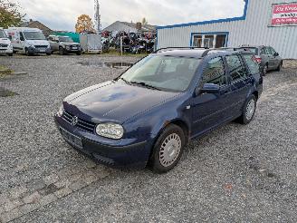 demontáž osobní automobily Volkswagen Golf  1999/8