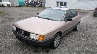  Audi 80 Y4Z 1989/5