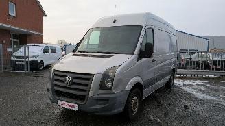  Volkswagen Crafter 2.5 TDI 2010/1