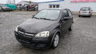 rozbiórka samochody osobowe Opel Corsa 1.0 2003/11