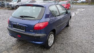 Peugeot 206 1.4 picture 5