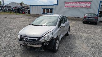 disassembly passenger cars Opel Corsa  2013/8