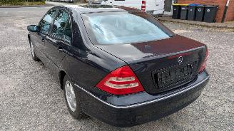 Mercedes C-klasse Avantgarde picture 7