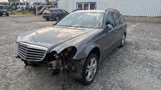 Uttjänta bilar auto Mercedes E-klasse E280 2007/1