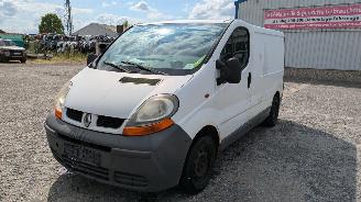demontáž osobní automobily Renault Trafic 1.9 dCi 2003/3
