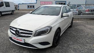  Mercedes A-klasse 180d 7G-DCT 2015/4