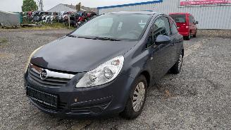 Uttjänta bilar auto Opel Corsa 1.0 2008/3