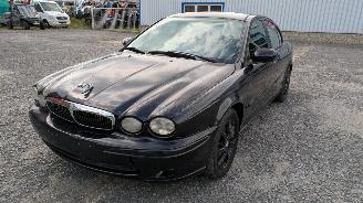 Uttjänta bilar auto Jaguar X-type 2.5 V6 4x4 Aut. 2006/1