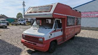 rozbiórka samochody osobowe Fiat Ducato LMC Liberty Wohnmobil 1989/6