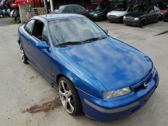 Uttjänta bilar auto Opel Calibra  1995/4
