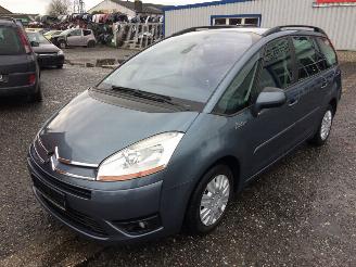 Dezmembrări autoturisme Citroën C4 Grijs EZWD Onderdelen Bumper Deur 2006/12