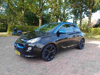 Voiture accidenté Opel Adam 1.4 SLAM 2015/6