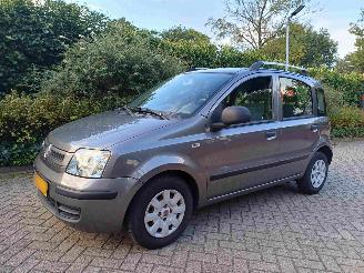 damaged passenger cars Fiat Panda 1.2 Active 2010/6