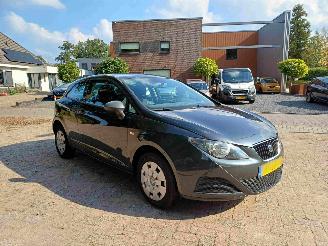 Schadeauto Seat Ibiza 1.2 SC  Club airco 2010/6