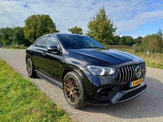 voitures voitures particulières Mercedes GLE Coupé AMG 63 S 4MATIC+ 2021/2