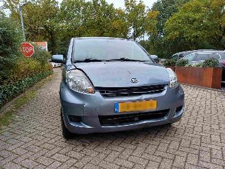 Daihatsu Sirion 2          1.3-16V Exclusive automaat picture 18