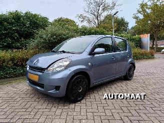 škoda osobní automobily Daihatsu Sirion 2          1.3-16V Exclusive automaat 2010/12