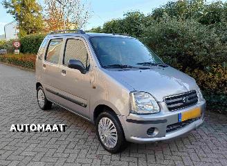 Coche accidentado Suzuki Wagon-R+ 1.3 GLX automaat & airco 2004/3