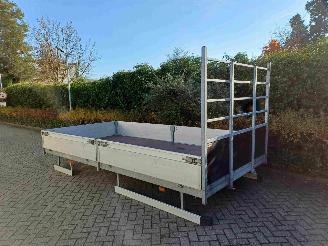 Ocazii altele Overige  open bak voor Iveco Daily 2023/11