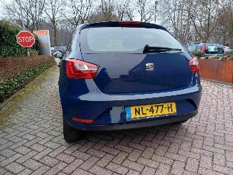 Seat Ibiza 1.4 TDI Style 5drs HB picture 14