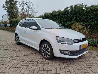 skadebil auto Volkswagen Polo 1.4 TDI BlueMotion  MOTORSCHADE 2014/12