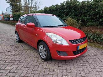Unfallwagen Suzuki Swift 1.2 Bandit EASSS  5drs airco 2010/9